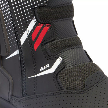 TCX S-TR1 AIR BIANCO ROSSO
